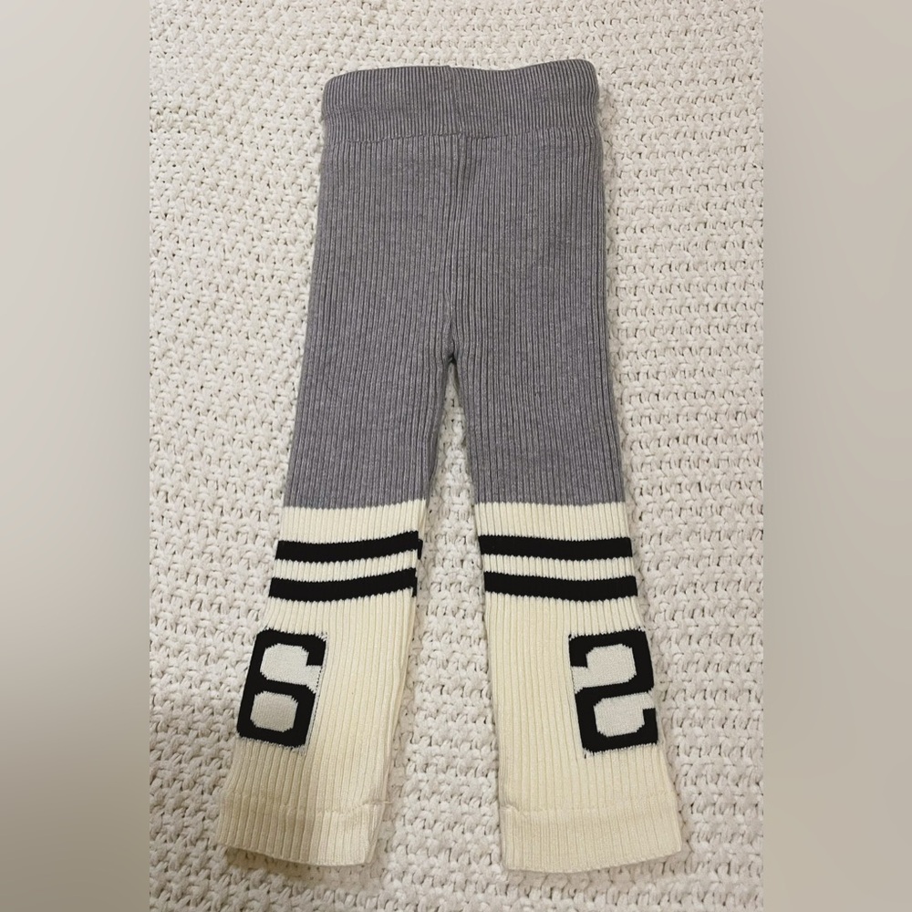 Fleece Baby Legging